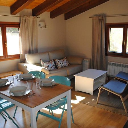 Casa Los Ardos Poyales Eksteriør billede